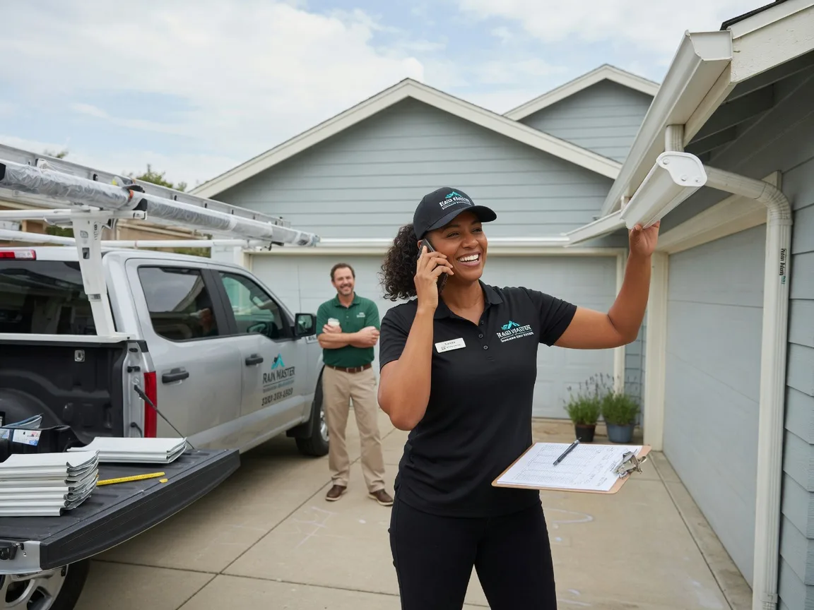 Gutter Installation Prairie Farm, WI FAQs